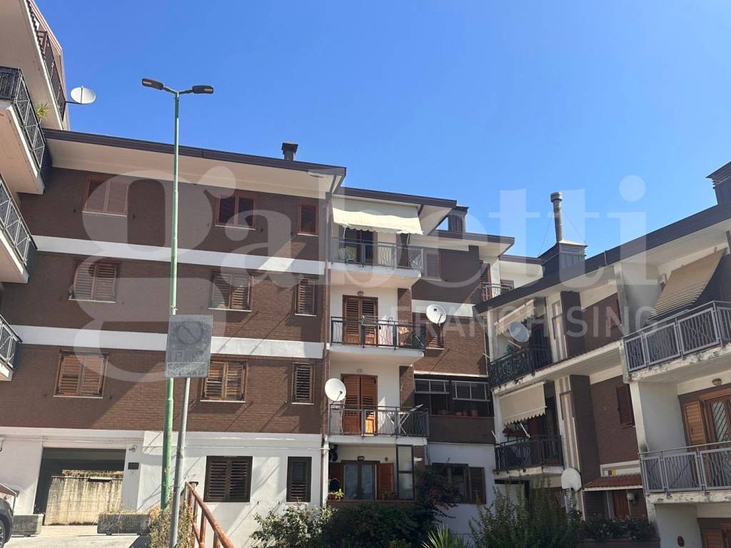 appartamento in vendita a Mercogliano in zona Torrette