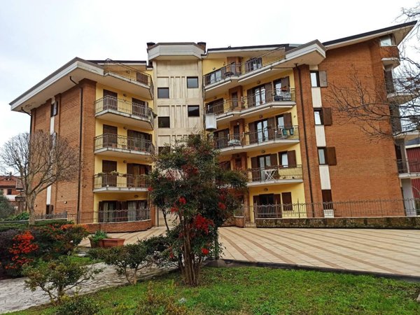 appartamento in vendita a Mercogliano in zona Montevergine