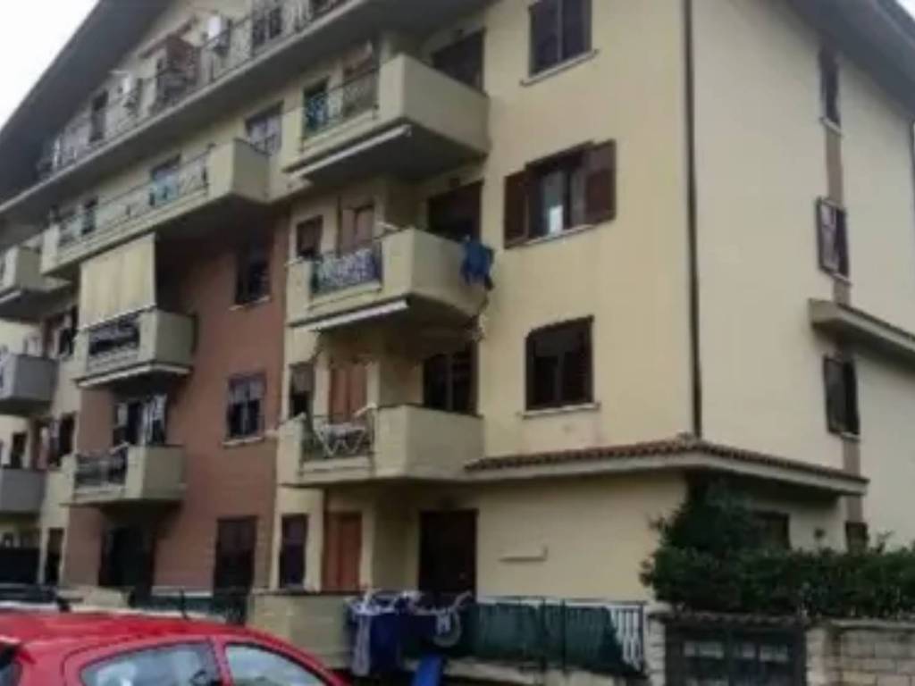 appartamento in vendita a Mercogliano in zona Torrette