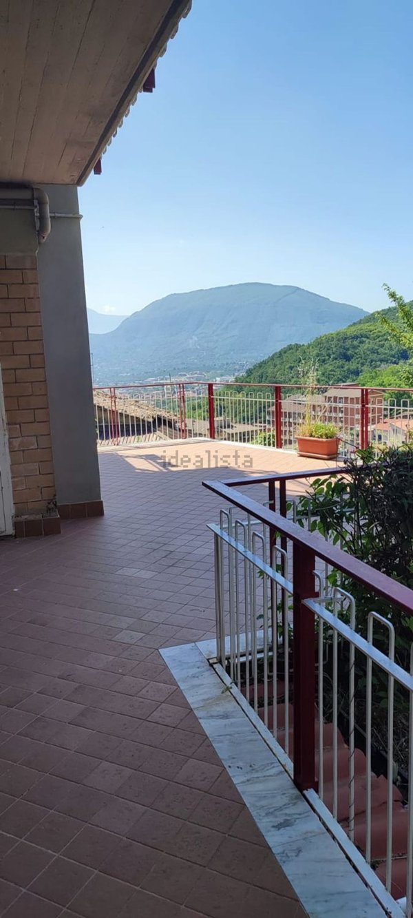 appartamento in vendita a Mercogliano