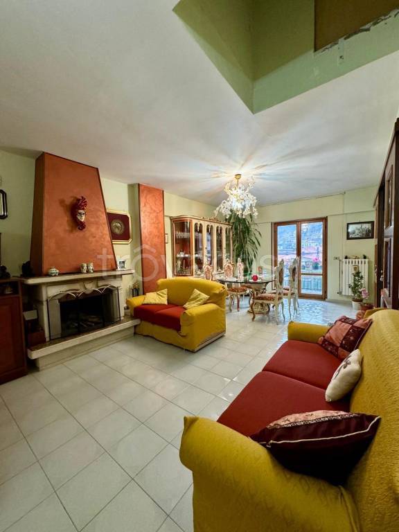 appartamento in vendita a Mercogliano