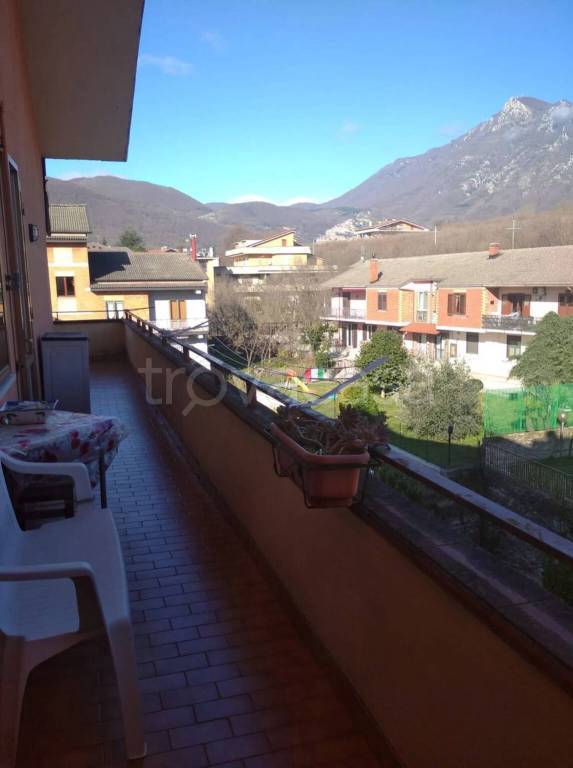 appartamento in vendita a Mercogliano in zona Torrette