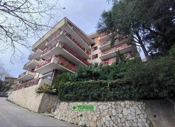 appartamento in vendita a Mercogliano