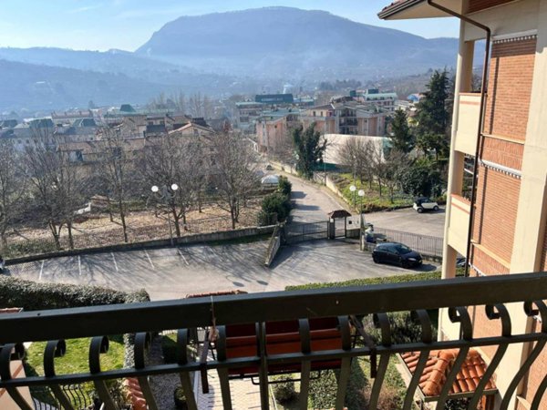 appartamento in vendita a Mercogliano in zona Torrette