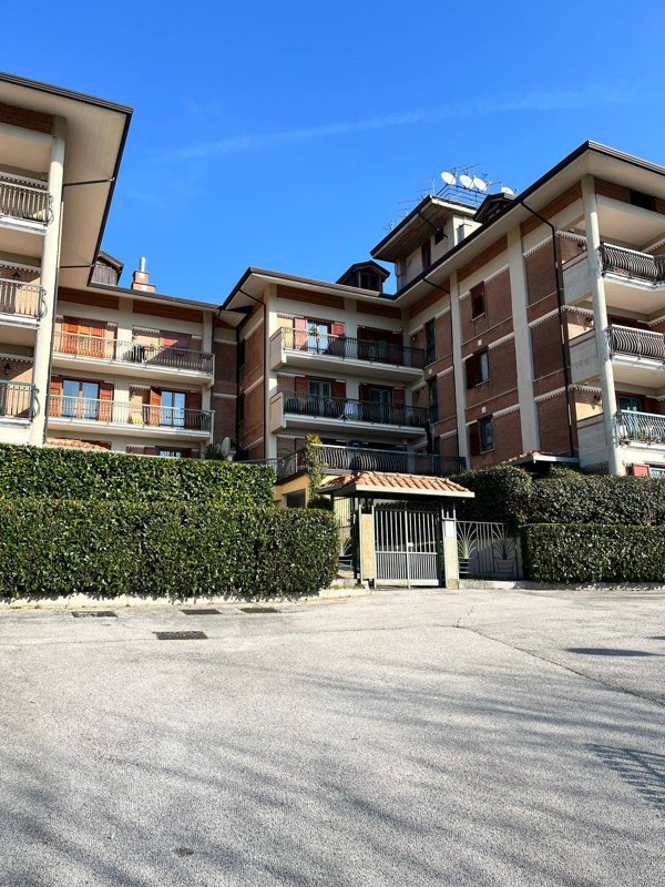 appartamento in vendita a Mercogliano in zona Torrette