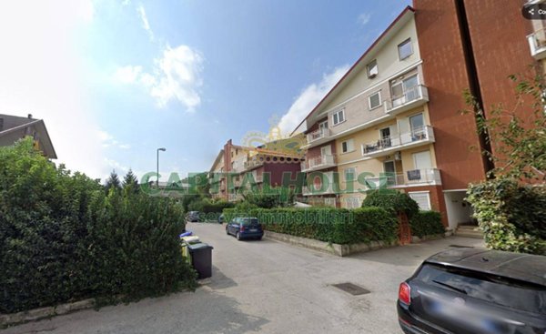 appartamento in vendita a Mercogliano