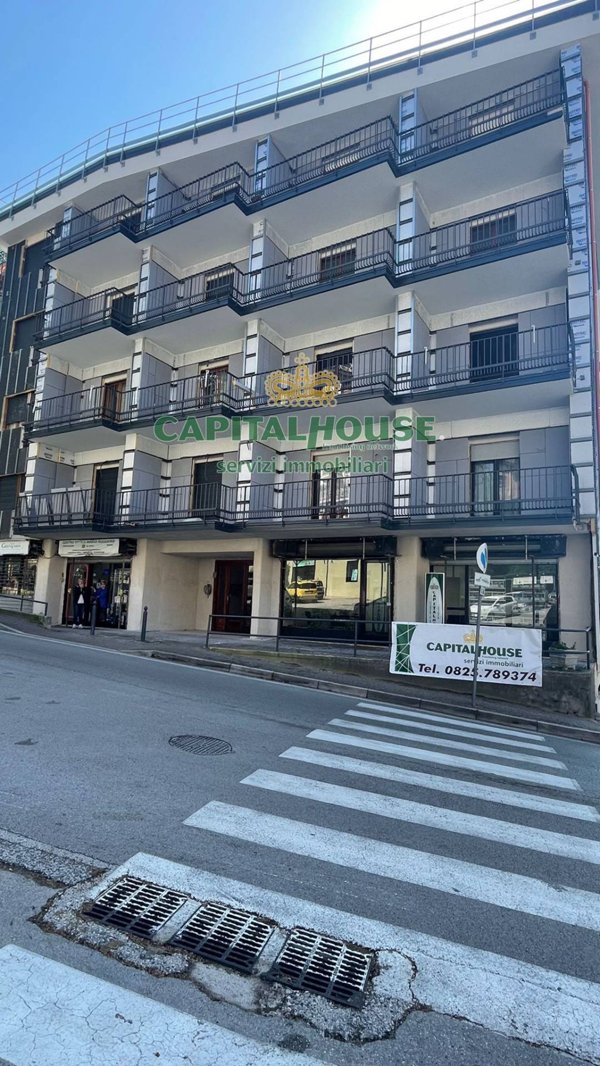 appartamento in vendita a Mercogliano
