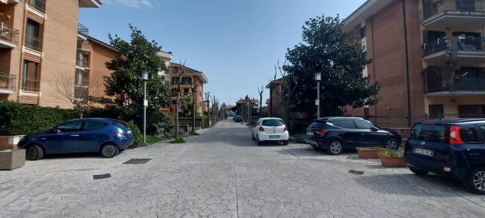 appartamento in vendita a Mercogliano