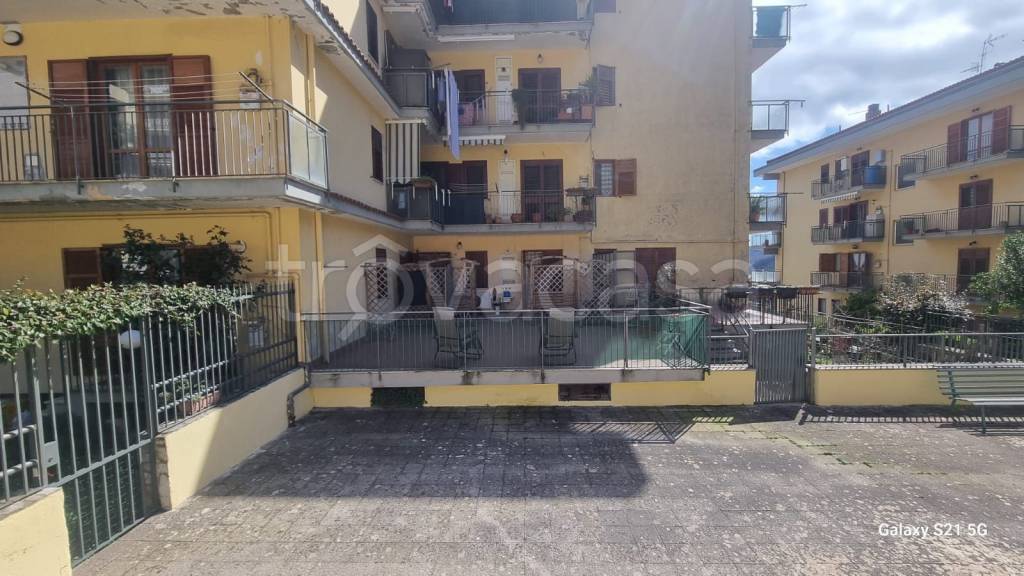 appartamento in vendita a Mercogliano