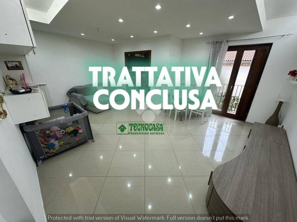 appartamento in vendita a Mercogliano