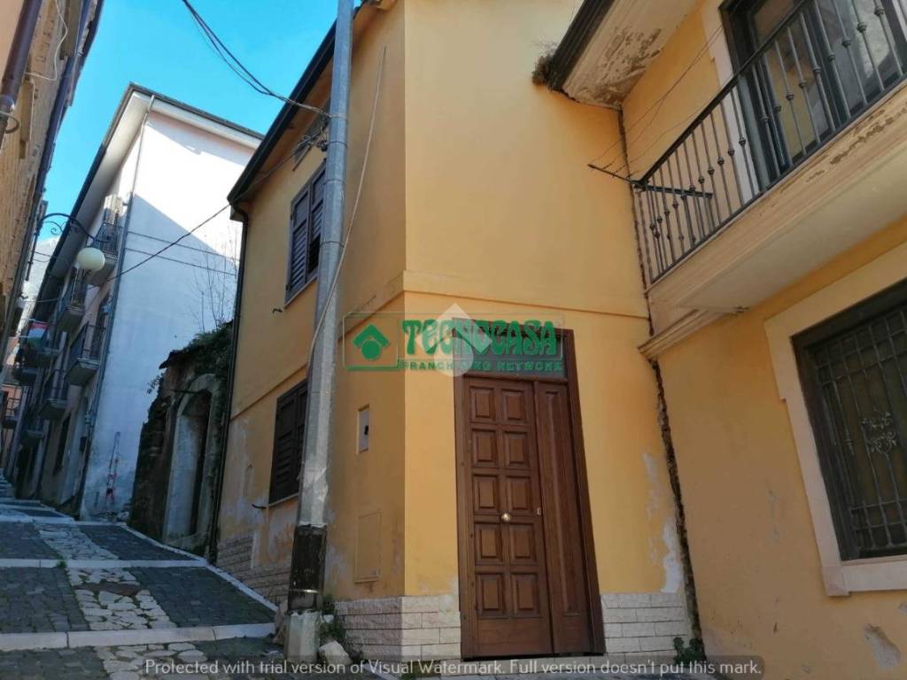 appartamento in vendita a Mercogliano