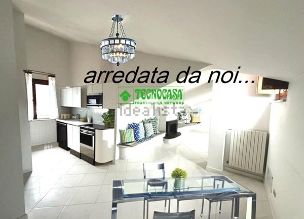 appartamento in vendita a Mercogliano
