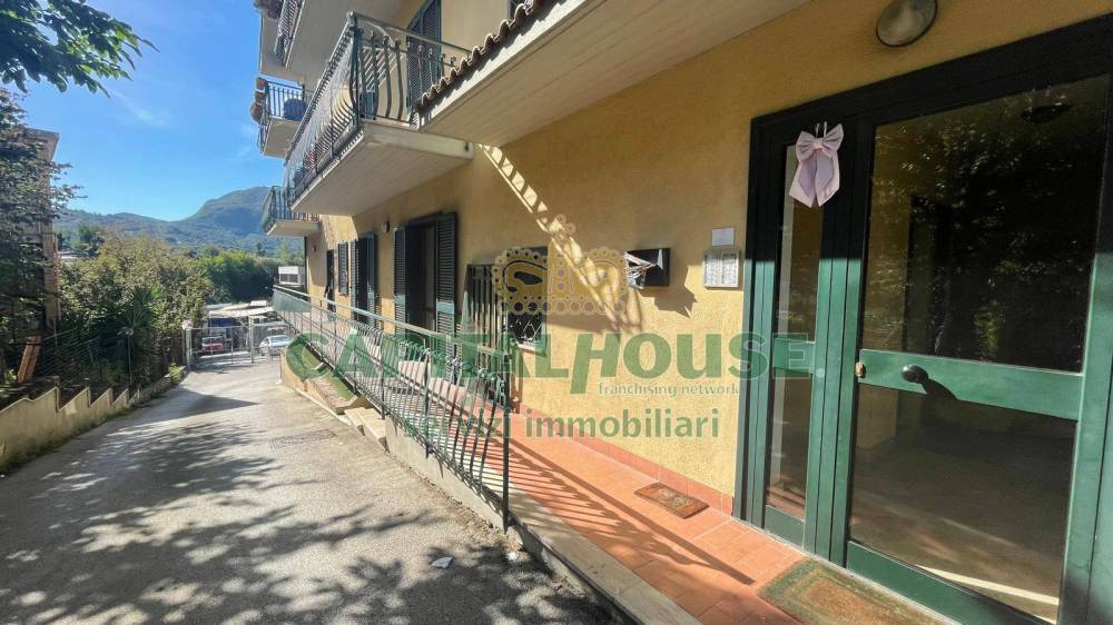 appartamento in vendita a Mercogliano in zona Torrette