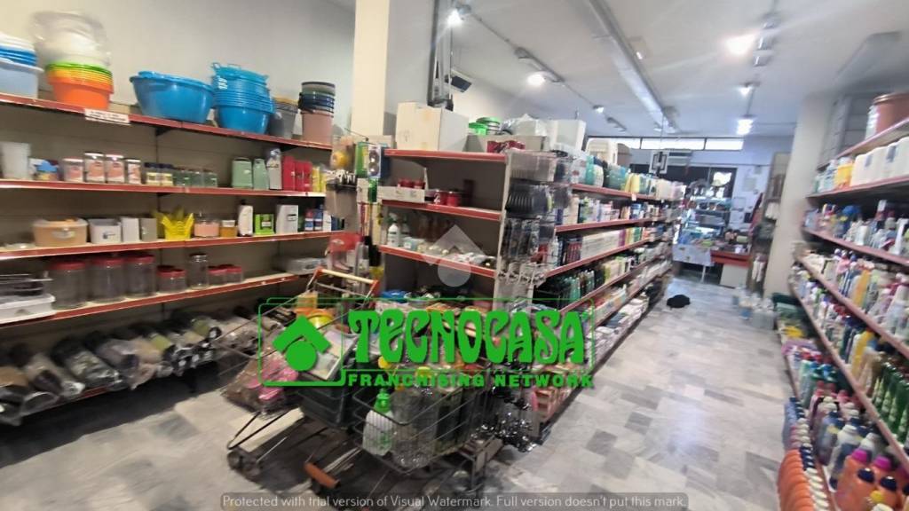 negozio in vendita a Mercogliano