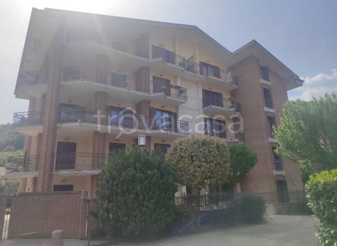appartamento in vendita a Mercogliano in zona Torrette