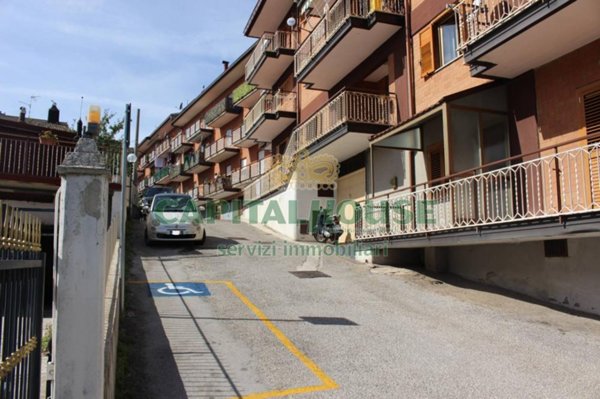 appartamento in vendita a Mercogliano