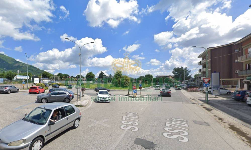 terreno edificabile in vendita a Mercogliano in zona Torrette