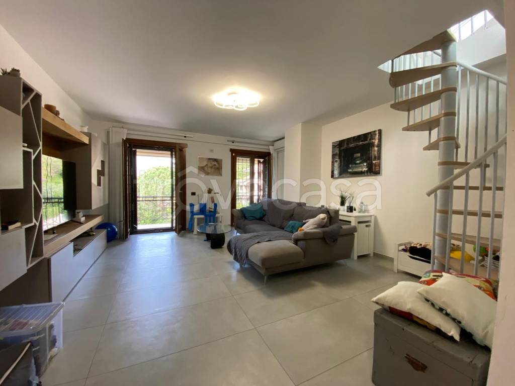 appartamento in vendita a Mercogliano