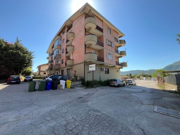 appartamento in vendita a Mercogliano in zona Torrette