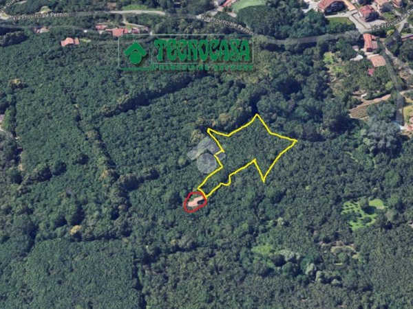 terreno agricolo in vendita a Mercogliano