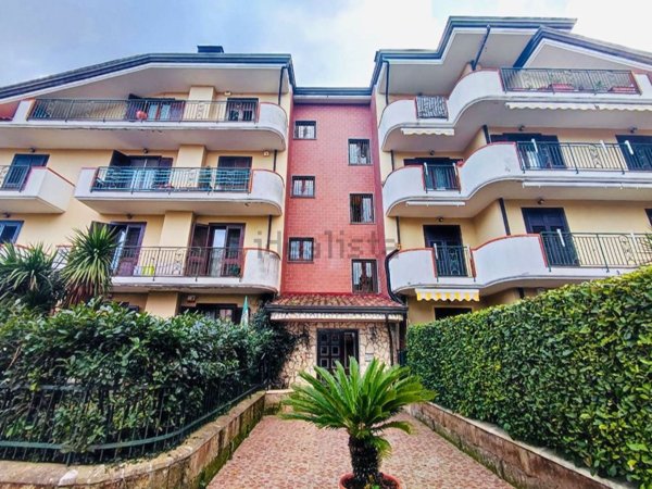 appartamento in vendita a Mercogliano in zona Torrette