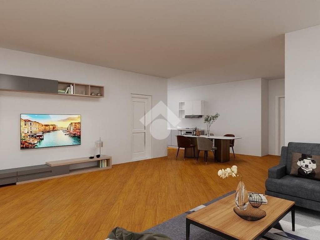 appartamento in vendita a Mercogliano