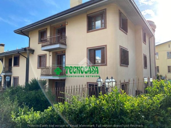 appartamento in vendita a Mercogliano