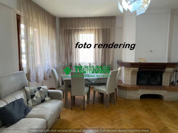 appartamento in vendita a Mercogliano