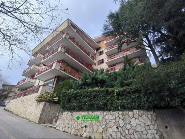 appartamento in vendita a Mercogliano