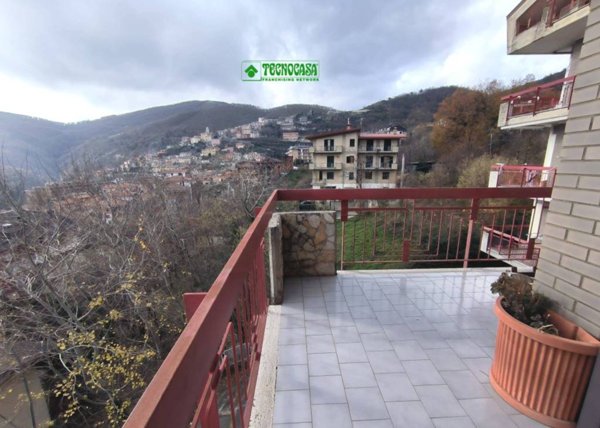 appartamento in vendita a Mercogliano