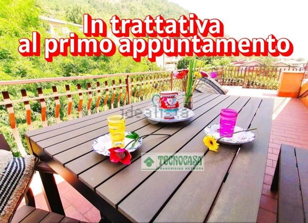 appartamento in vendita a Mercogliano