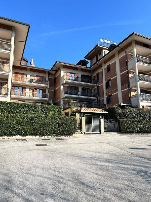 appartamento in vendita a Mercogliano in zona Torrette