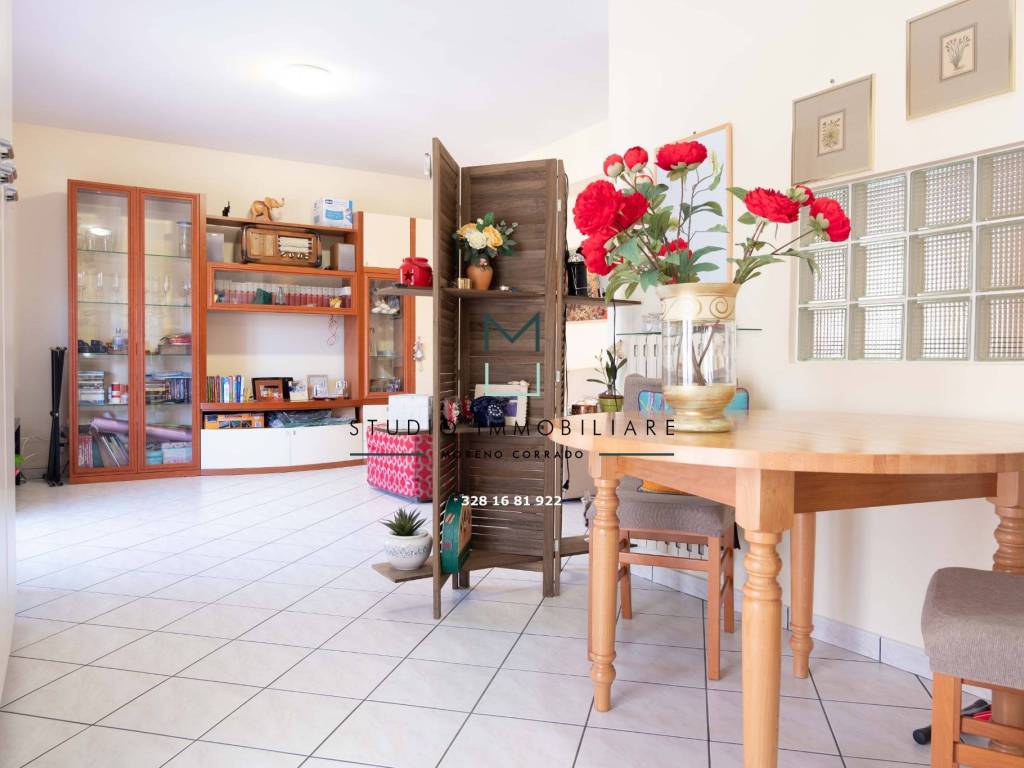 appartamento in vendita a Mercogliano