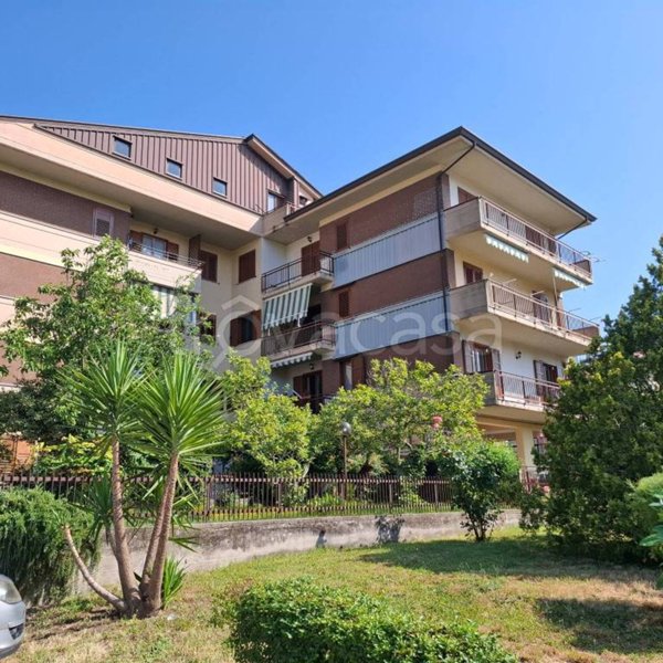 appartamento in vendita a Mercogliano