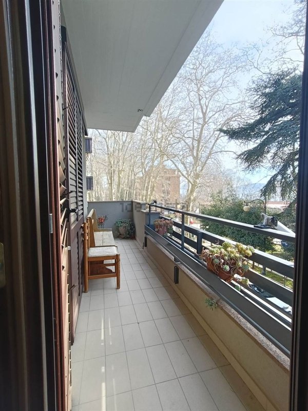 appartamento in vendita a Mercogliano in zona Montevergine