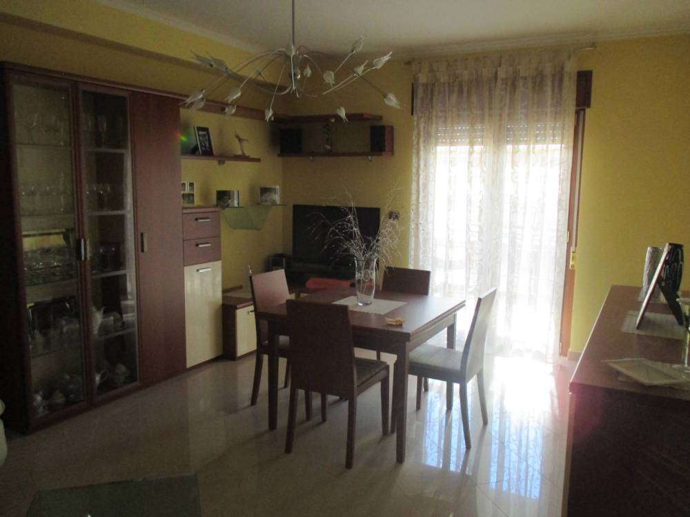 appartamento in vendita a Mercogliano in zona Torrette
