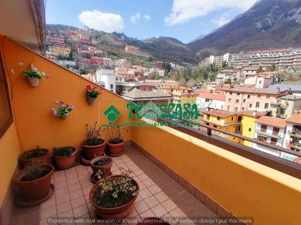 appartamento in vendita a Mercogliano in zona Montevergine