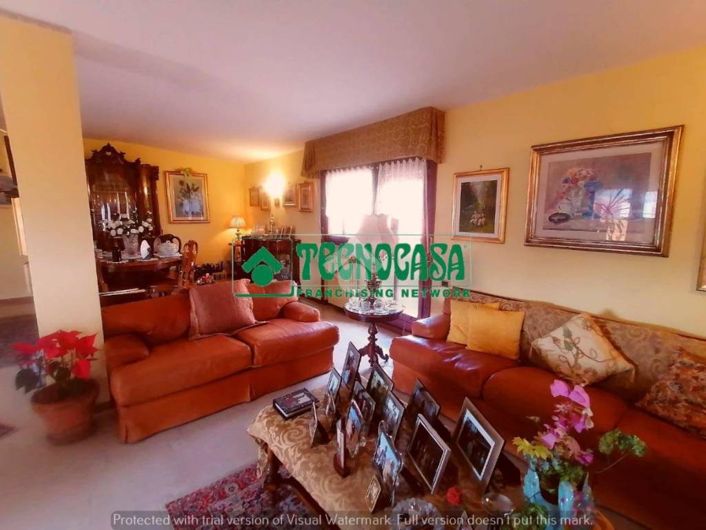 appartamento in vendita a Mercogliano in zona Montevergine