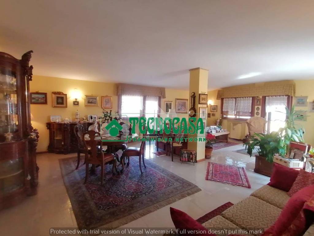 appartamento in vendita a Mercogliano in zona Montevergine