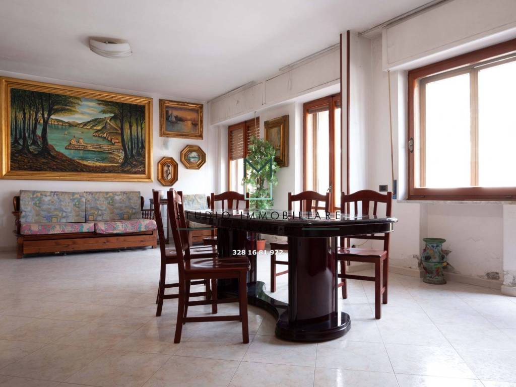 appartamento in vendita a Mercogliano