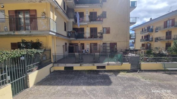 appartamento in vendita a Mercogliano
