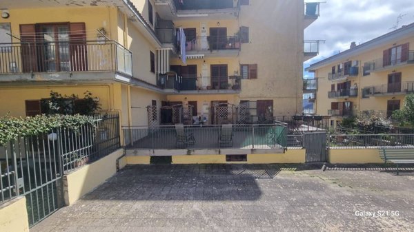appartamento in vendita a Mercogliano in zona Torrette