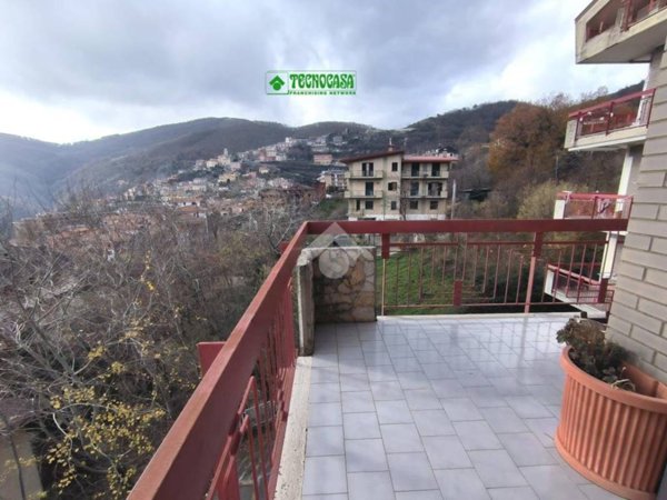 appartamento in vendita a Mercogliano