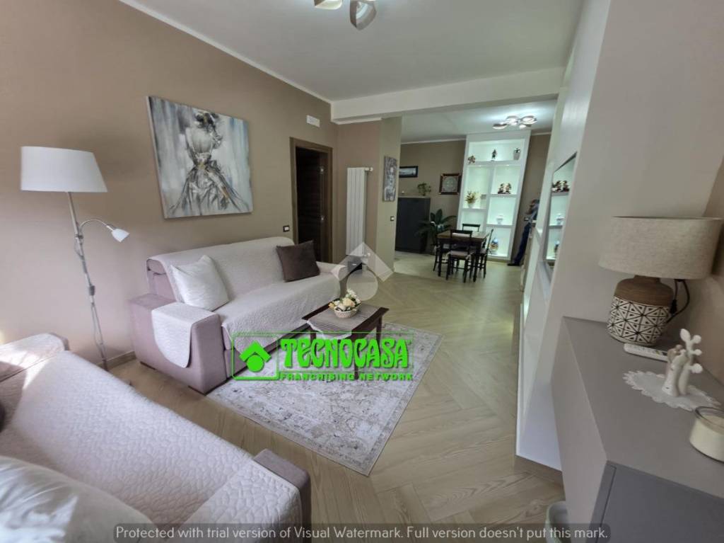 appartamento in vendita a Mercogliano