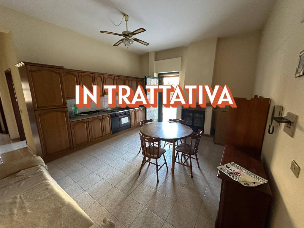appartamento in vendita a Mercogliano