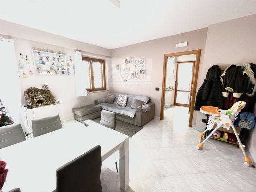 appartamento in vendita a Mercogliano in zona Torrette