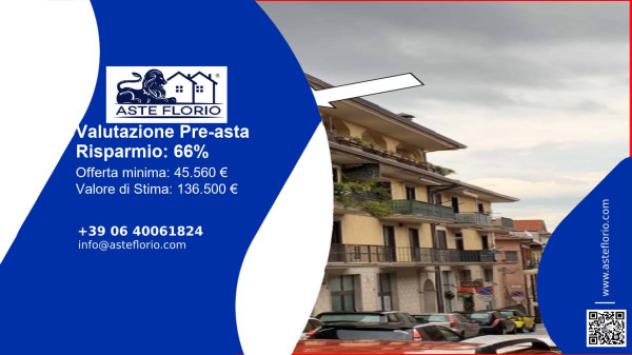 appartamento in vendita a Mercogliano