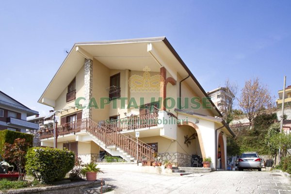 casa indipendente in vendita a Mercogliano