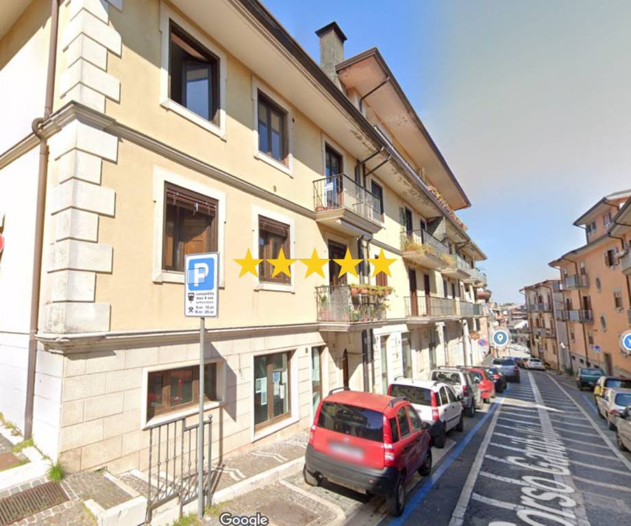 appartamento in vendita a Mercogliano