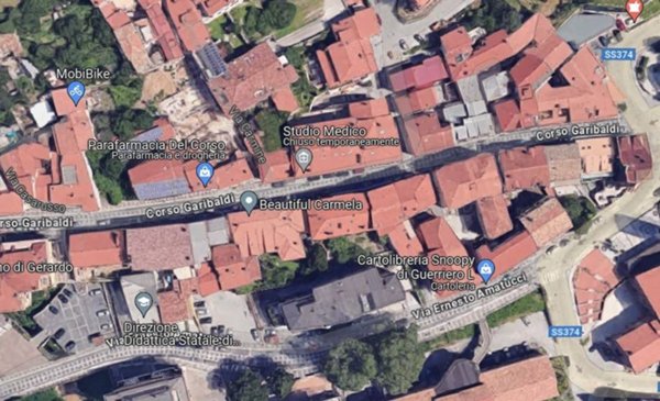appartamento in vendita a Mercogliano